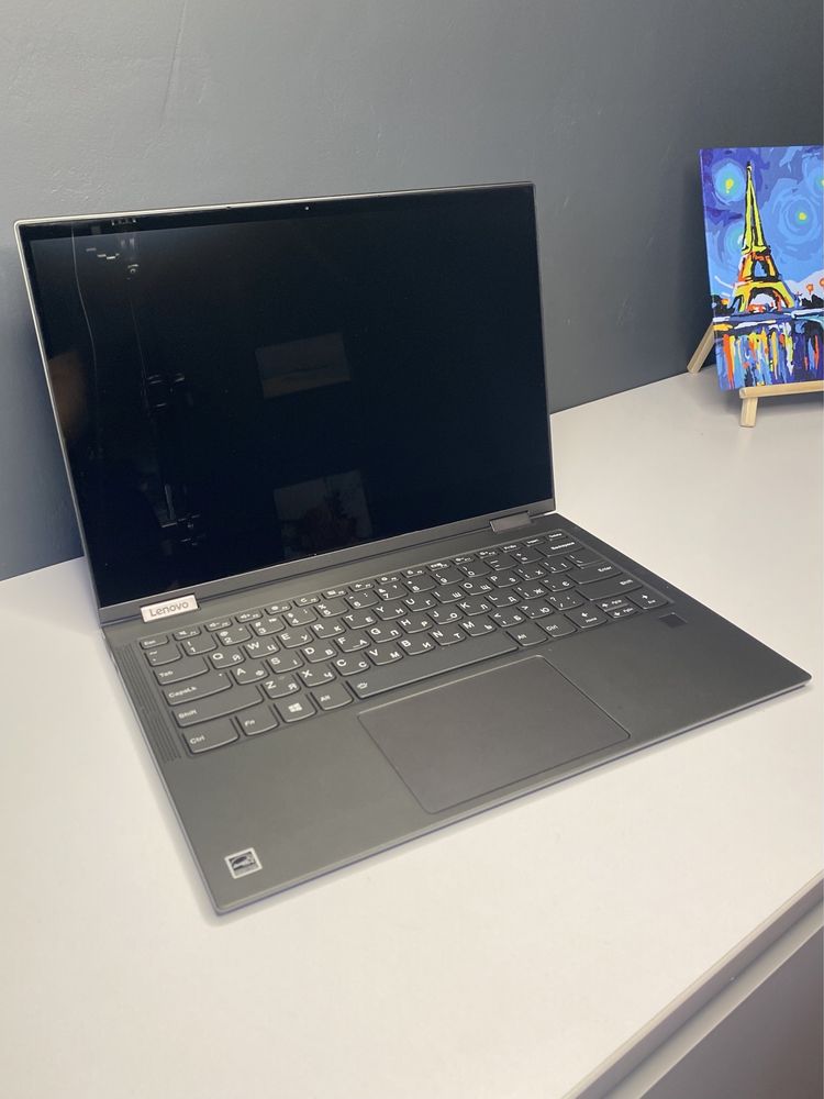 Lenovo YOGA C630 WOS ARM 8/256 4G більше 10год від акб