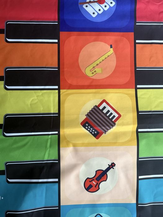 Mata muzyczna dla dzieci super stan