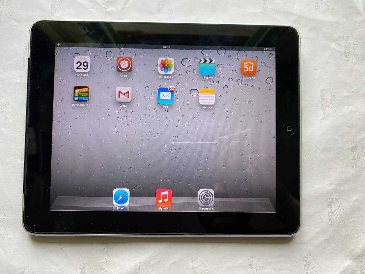 Apple iPad a1337 3G GPS 32gb Раритет в колекцію 1 айпад