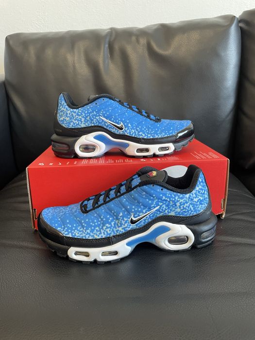 Оригінальні кросівки Nike Air Max Plus TN "Napoli" HM0718-400