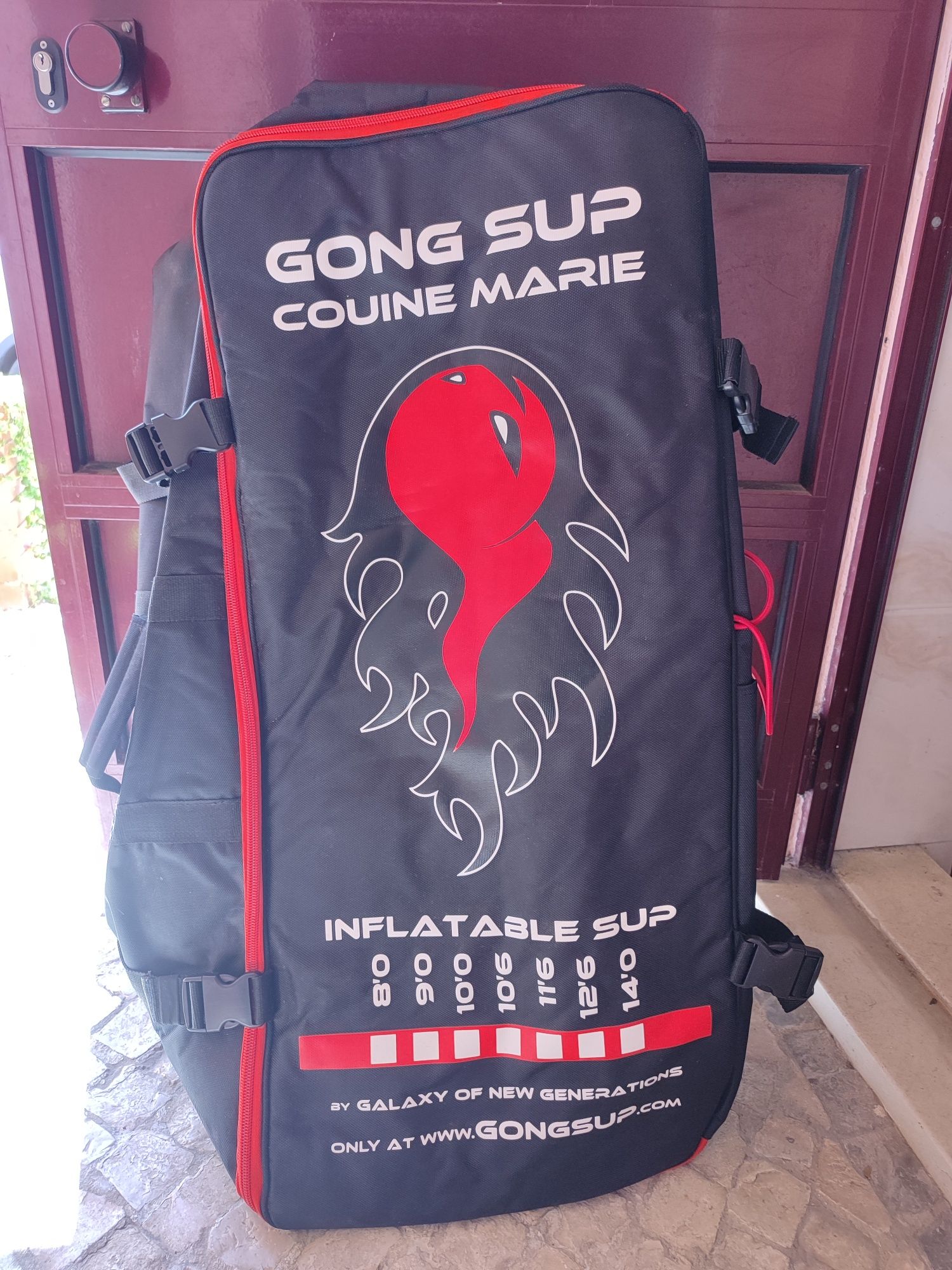 Saco de transporte GONG SUP