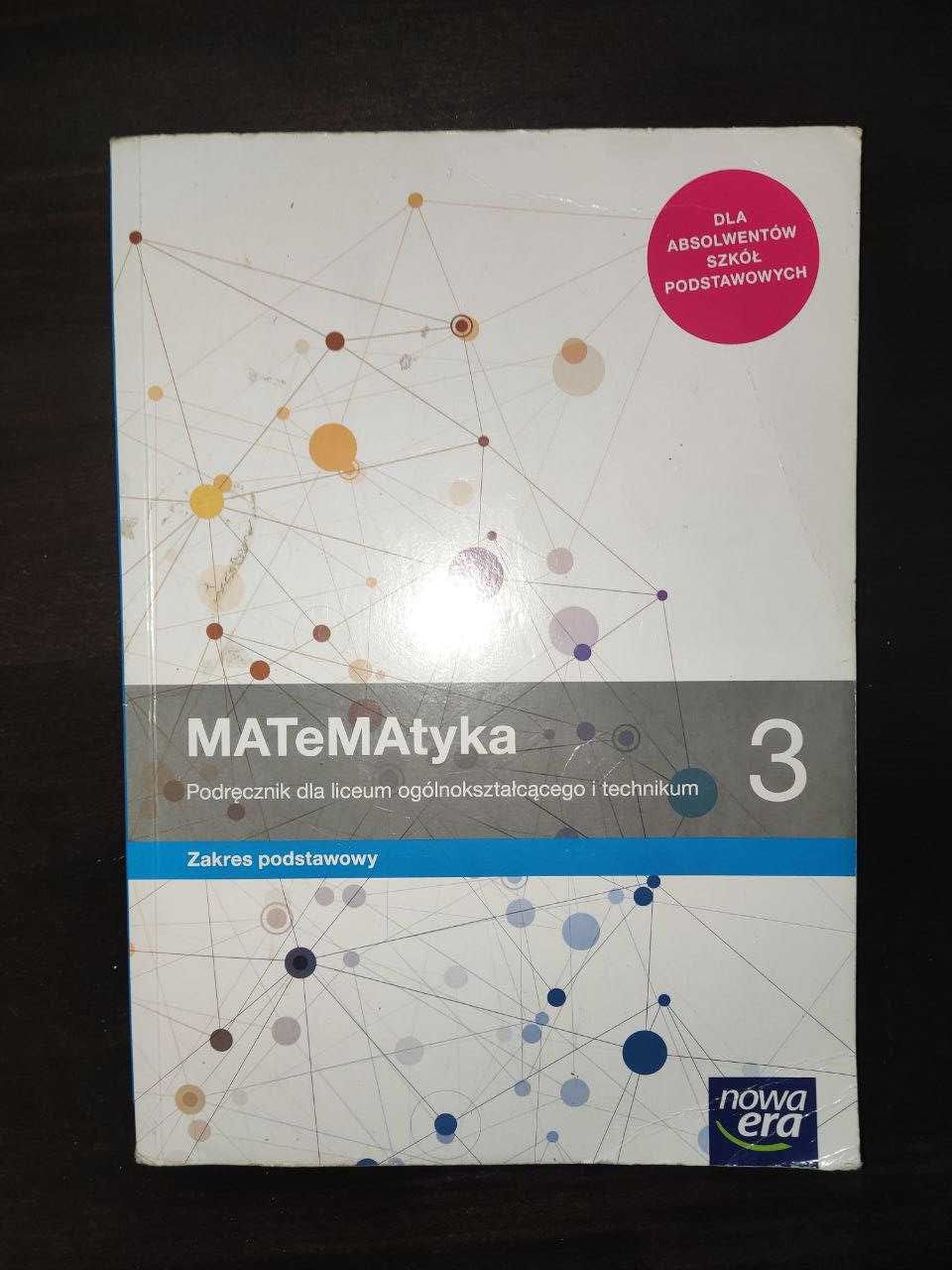 Matematyka 3 Nowa Era