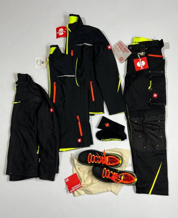 Робочий одяг Engelbert Strauss роздріб та опт всі розміри в наявності