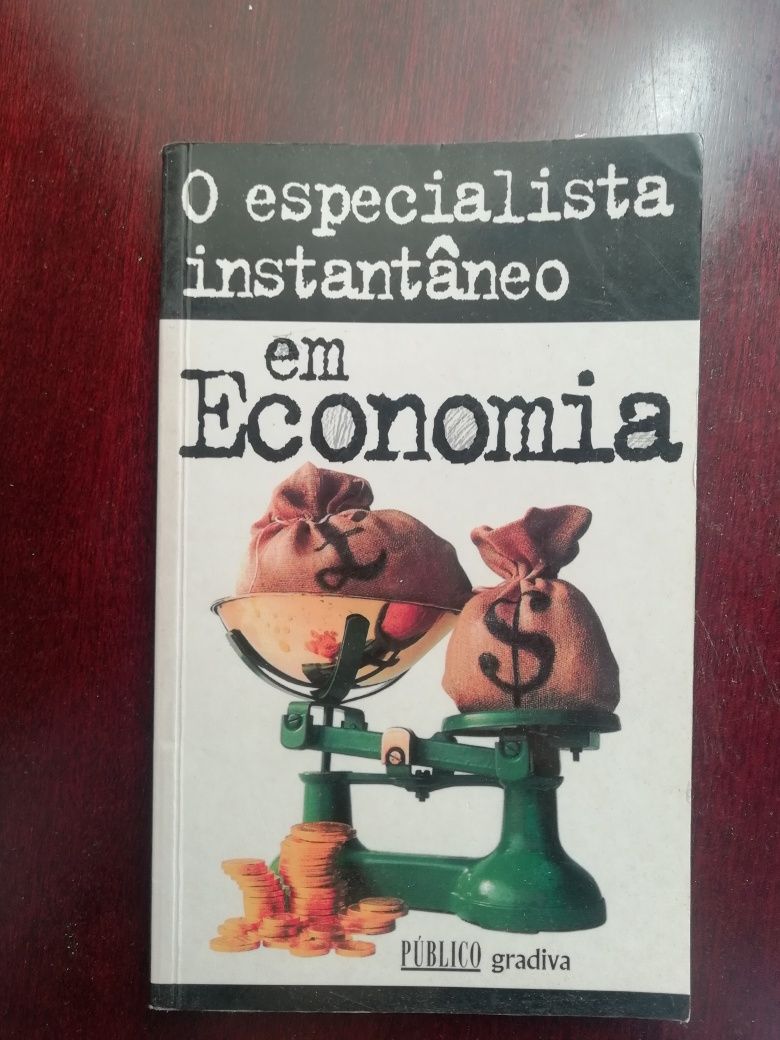 livro de economia