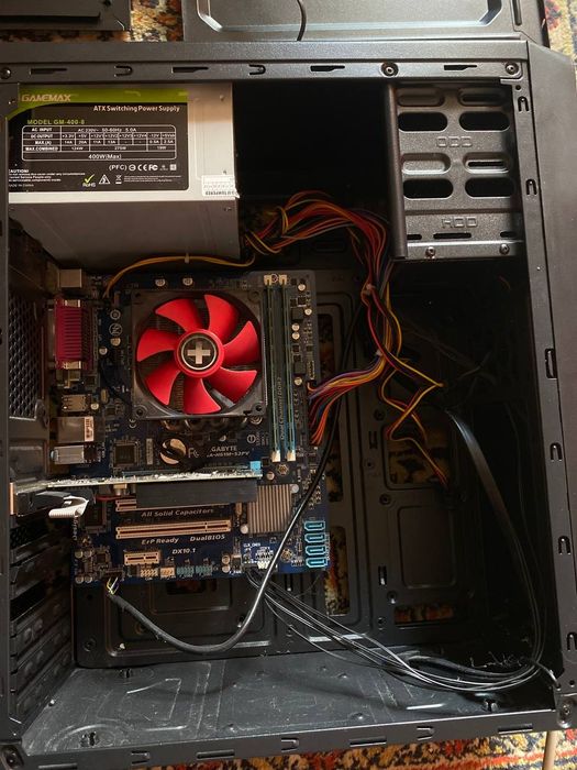 Системный блок i7-3770 / 16 Gb / SSD / GT 730 4 Gb — идеал для дома,