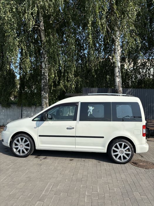 Продам volkswagen caddy 3