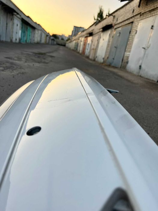 Audi q5 80a бампер задній до рестайлінг наявність