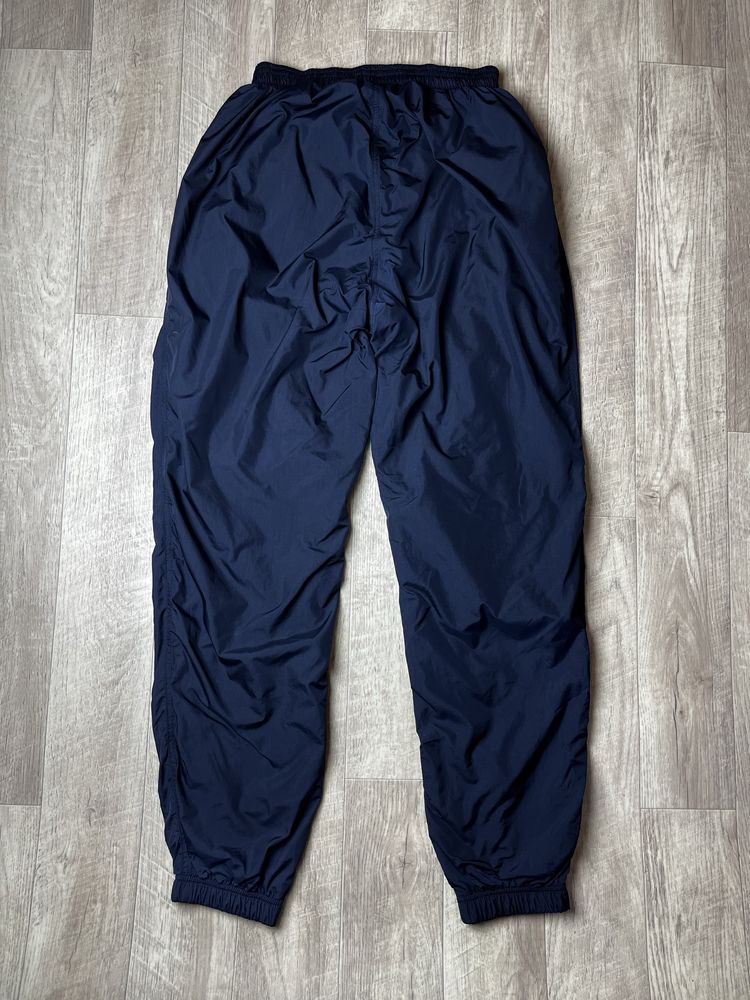 Спортивные штаны Loffler размер XL оригинал мужские синие с подкладкой