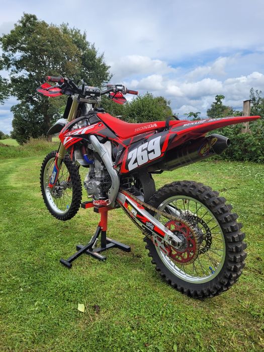 Honda CRF250R 2013r