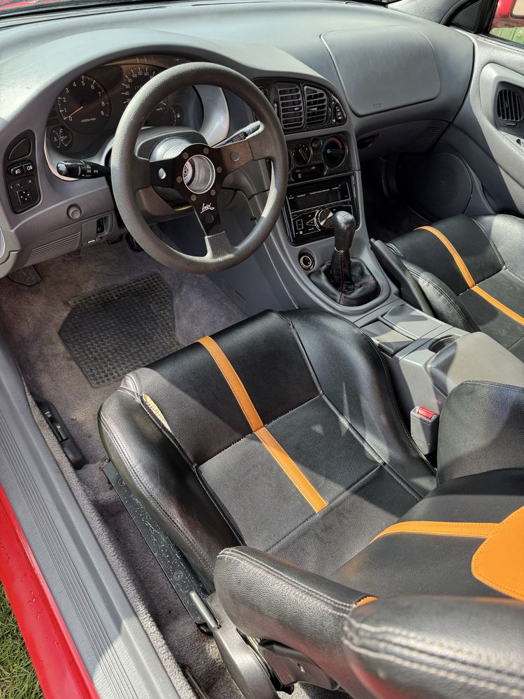 Mitsubishi Eclipse 2g