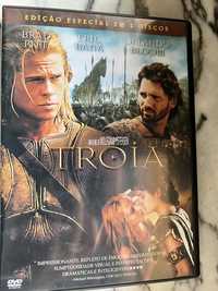 Troia - Edição especial - dvd