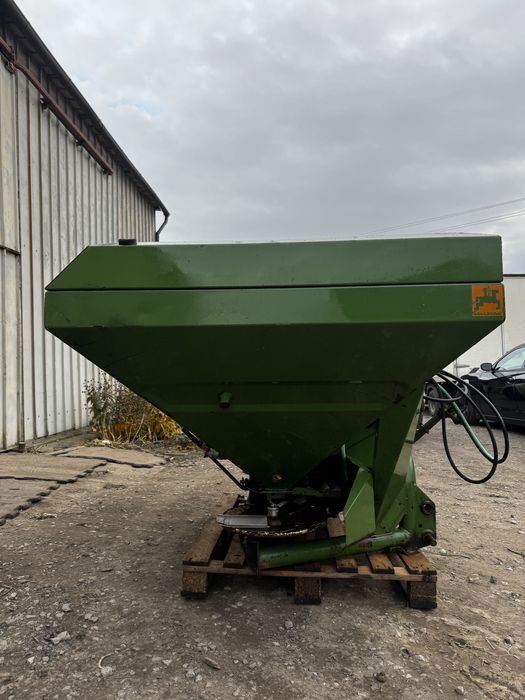 Rozsiewacz nawozu Amazone ZA-U 1001