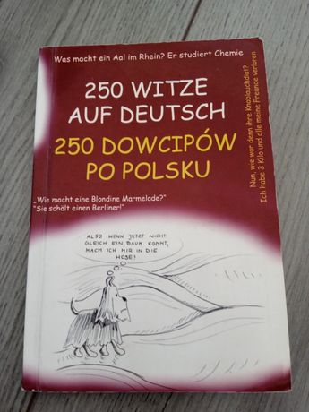 250 dowcipów po polsku 250 witze auf deutsch