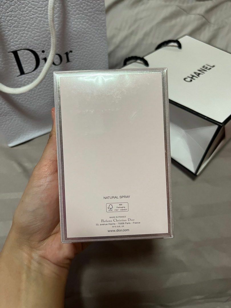 OPИГІНАЛ Miss Dior eau de parfum 100 ml