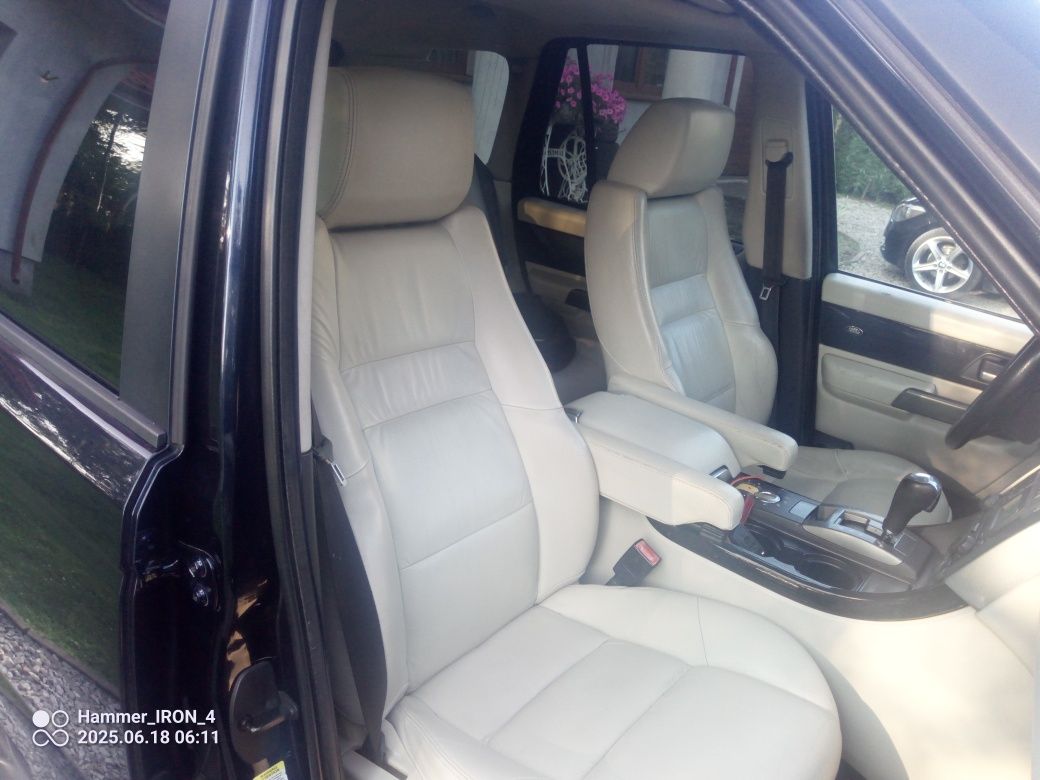 Range Rover Sport 4.2 v8 supercharged
