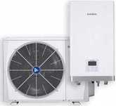 Pompa ciepła SPLIT 8KW KAISAI