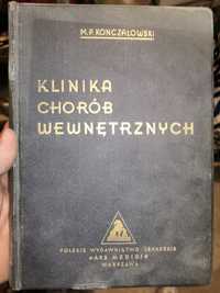 Klinika chorób wewnętrznych Konczalowski