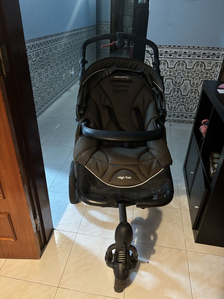 Carrinho de bebé bebeConfort
