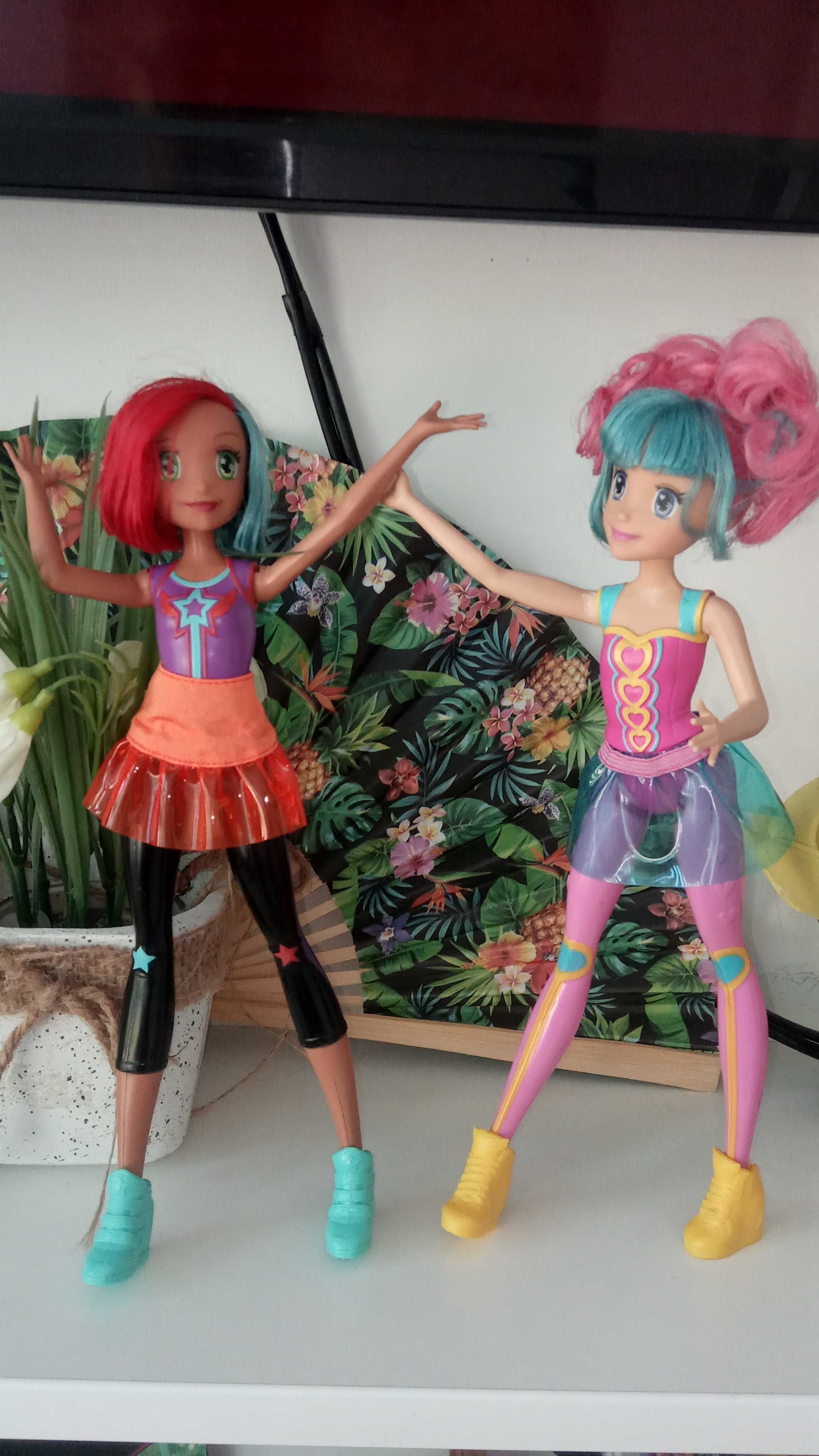 MATTEL Barbie w święcie gier 2 nowe lalki przyjaciółki kolekcja 2018