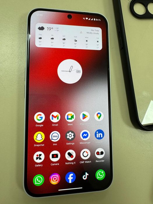 Nothing phone 2A smartphone