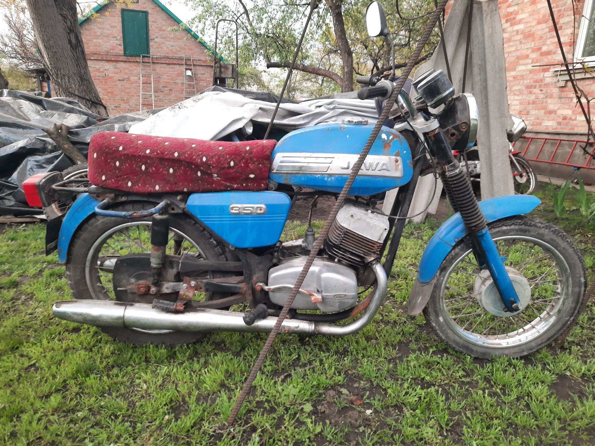 Продаю "Jawa 350-634"