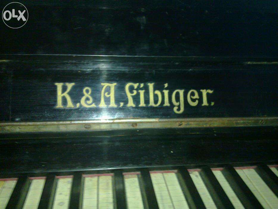 Pianino K&A Fibiger TANIO