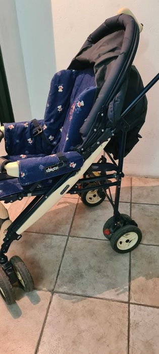 Carrinho + Ovo CHICCO