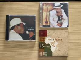 CDs Eduardo Paim / Música Africana