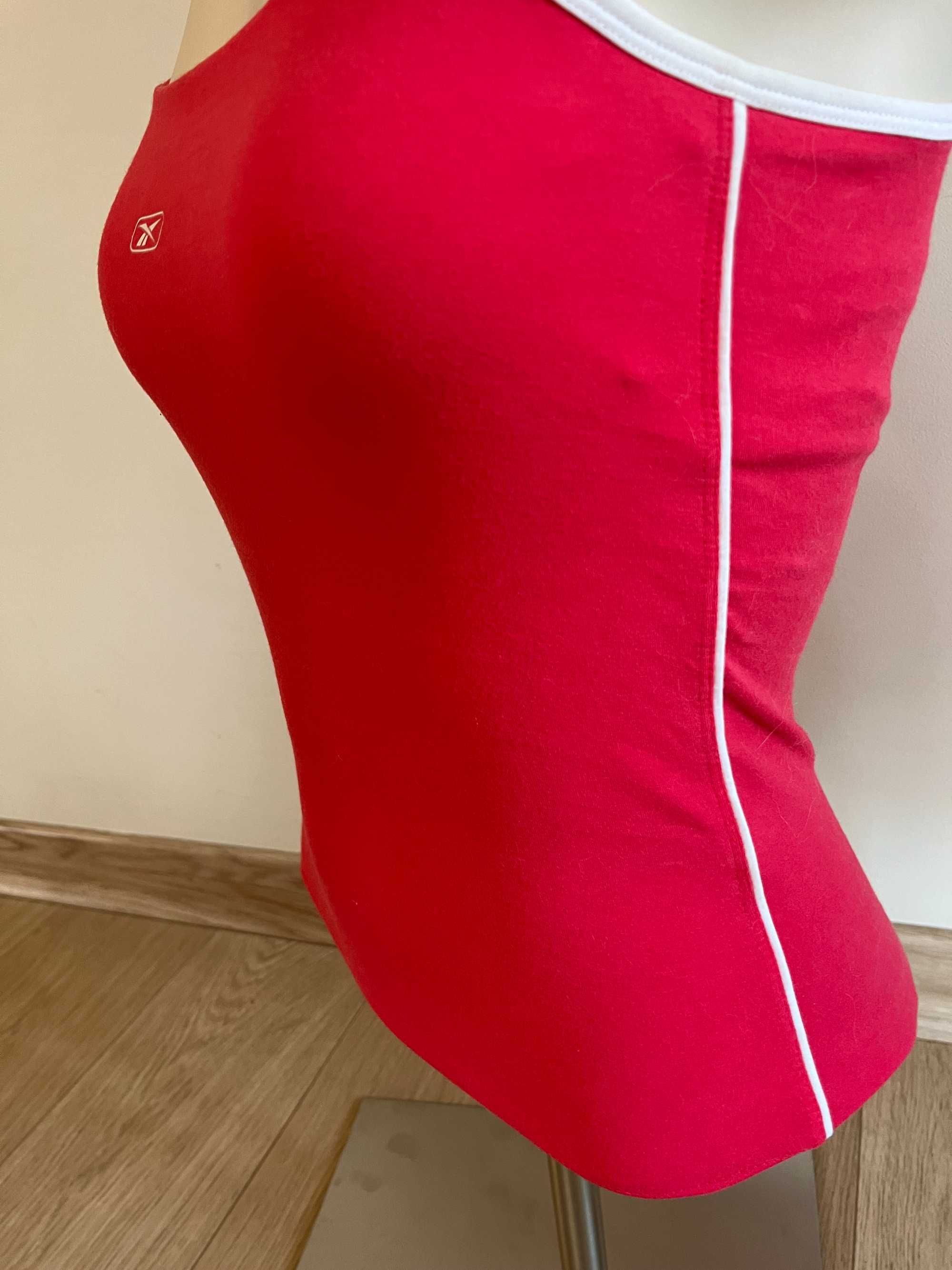 Koszulka do fitnesu Reebok
