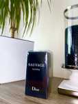 Dior Sauvage EDP 100 ml Perfumy męskie bez ubytku