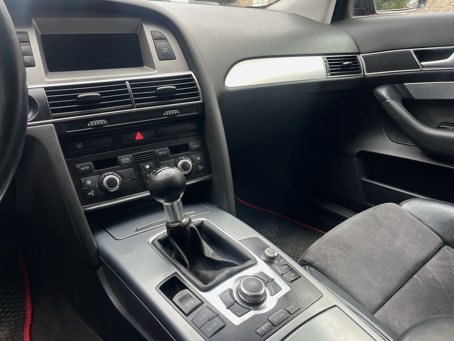 Audi A6 C6 2006 за ГОТІВКУ, або в ЛІЗИНГ | КРЕДИТ