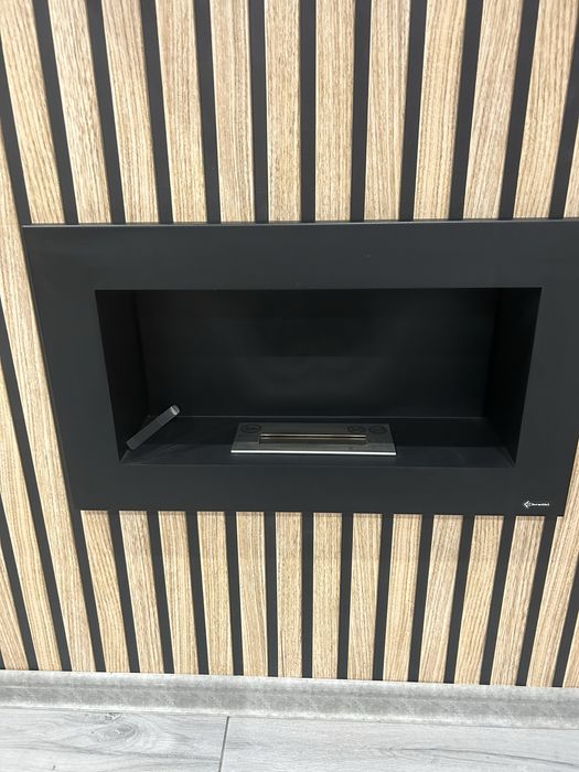 Bio kominek wiszący  marki kratki.pl