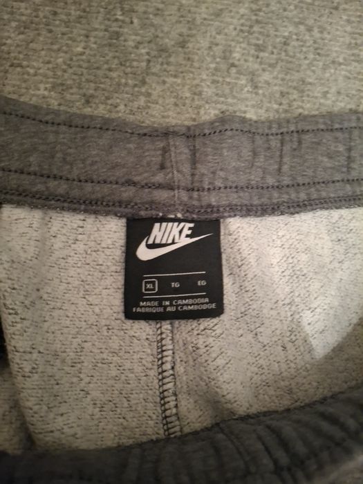 Штани Найк зима ,