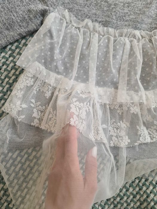 Весняна нарядна кофтинка джемпер лонгслів Італія на дівчинку