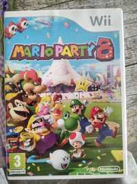 Mario party 8 Wii