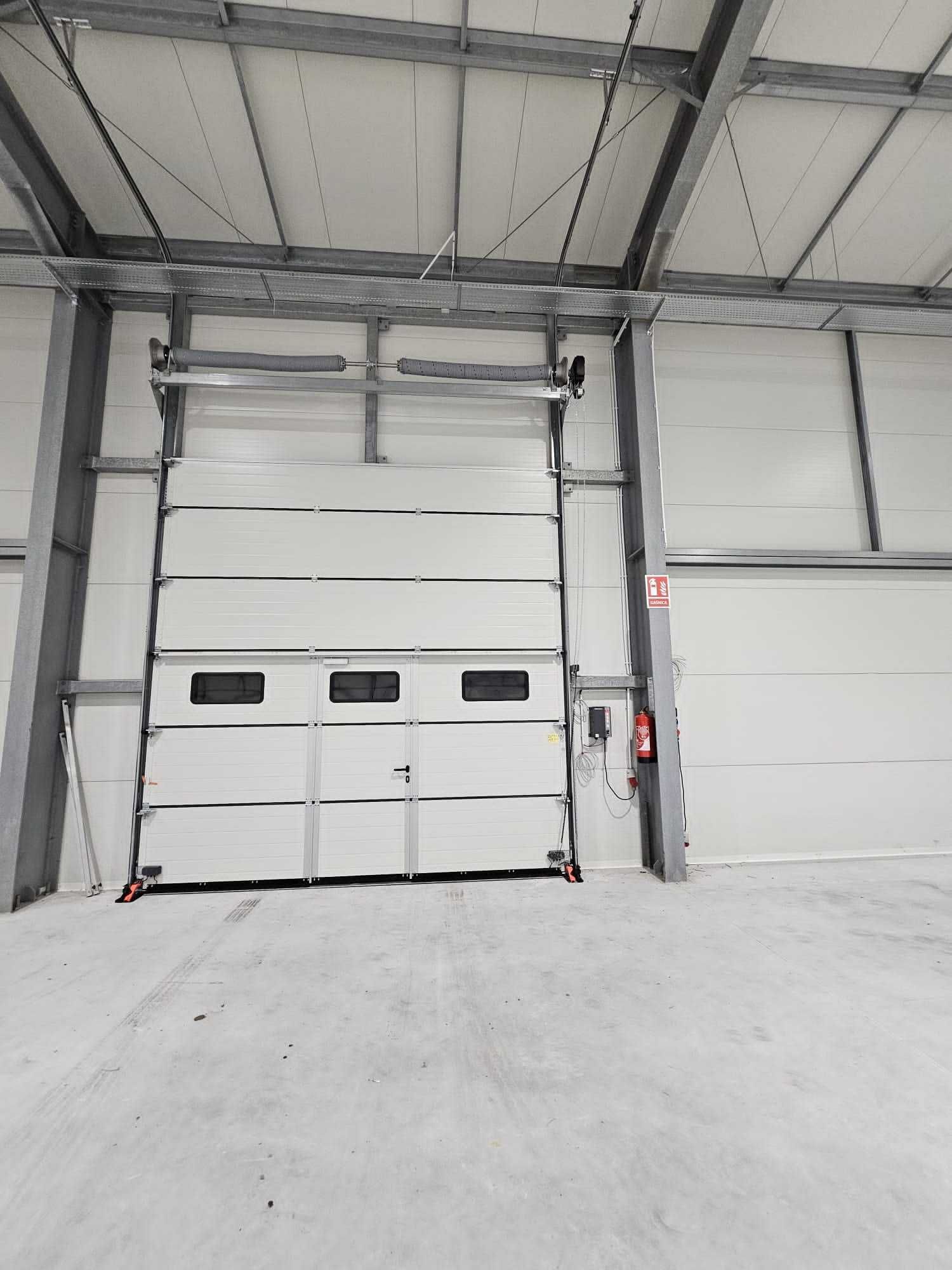 Wynajmę halę magazynowo-produkcyjną 1000m2 blisko A4/A1