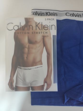Bokserki Calvin Klein rozmiar XL