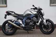 Yamaha FZ1 N fazer 1000 serwis