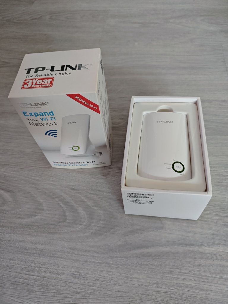 Repetidor de sinal Wi-Fi TP-Link