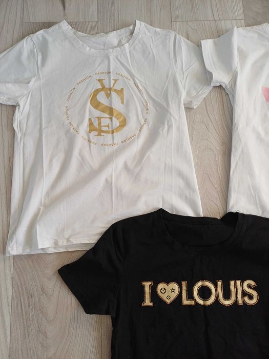 T-shirty koszulki M