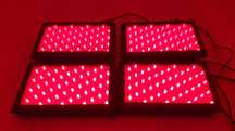 American DJ - ADJ - Mega Panel LED - RGB  - 4 sztuki (tylko komplet)