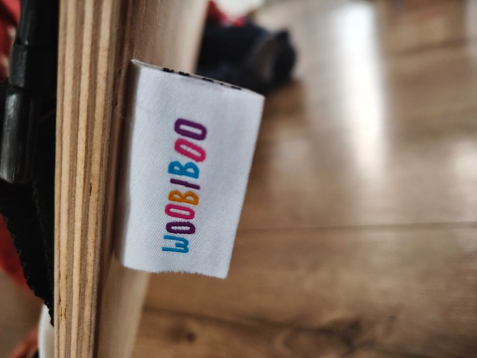 Tablica dwustronna woobiboo