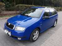 Skoda Fabia 2004 LPG śliczna zadbana tania eksploatacja