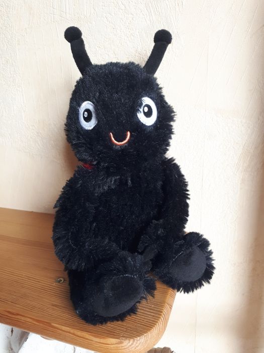 biedronka maskotka termofor 30 cm