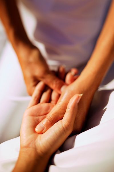 Комбінований масаж