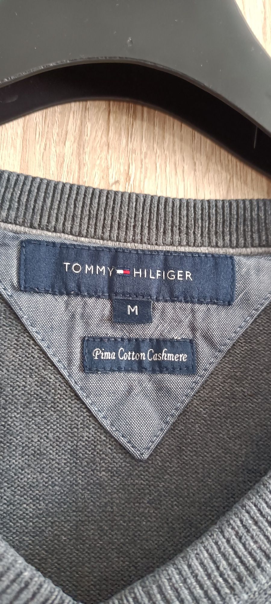 Tommy Hilfiger sweter męski r. M