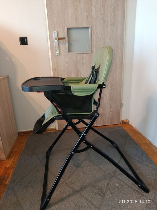 Krzesełko do karmienia