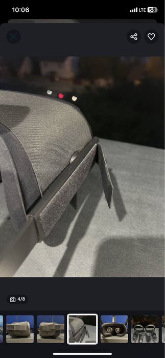 Oculus Quest 1 на 64GB.