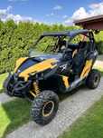 Buggy/Quad Can-Am Maverick XRS