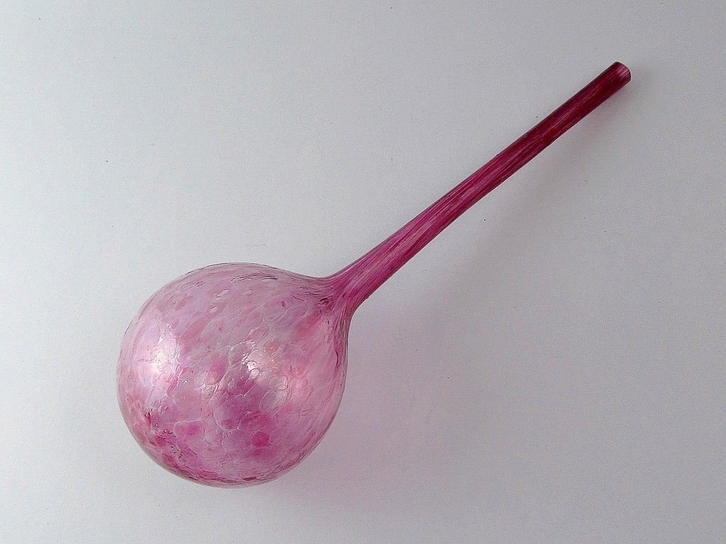 spatter glass szklany flakon pipetka konewka